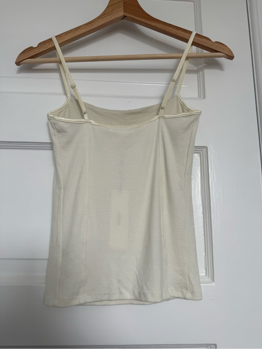 Joah Brown CORSET TANK - bone flexrib - Picture 8 of 8
